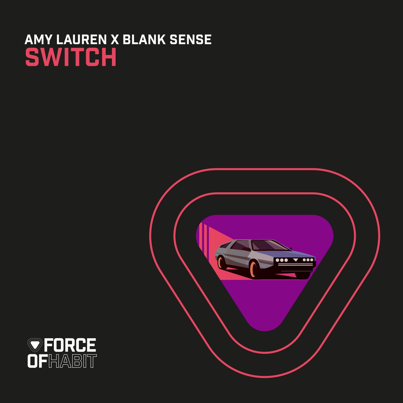 Amy Lauren, Blank Sense - Switch [FOH070]